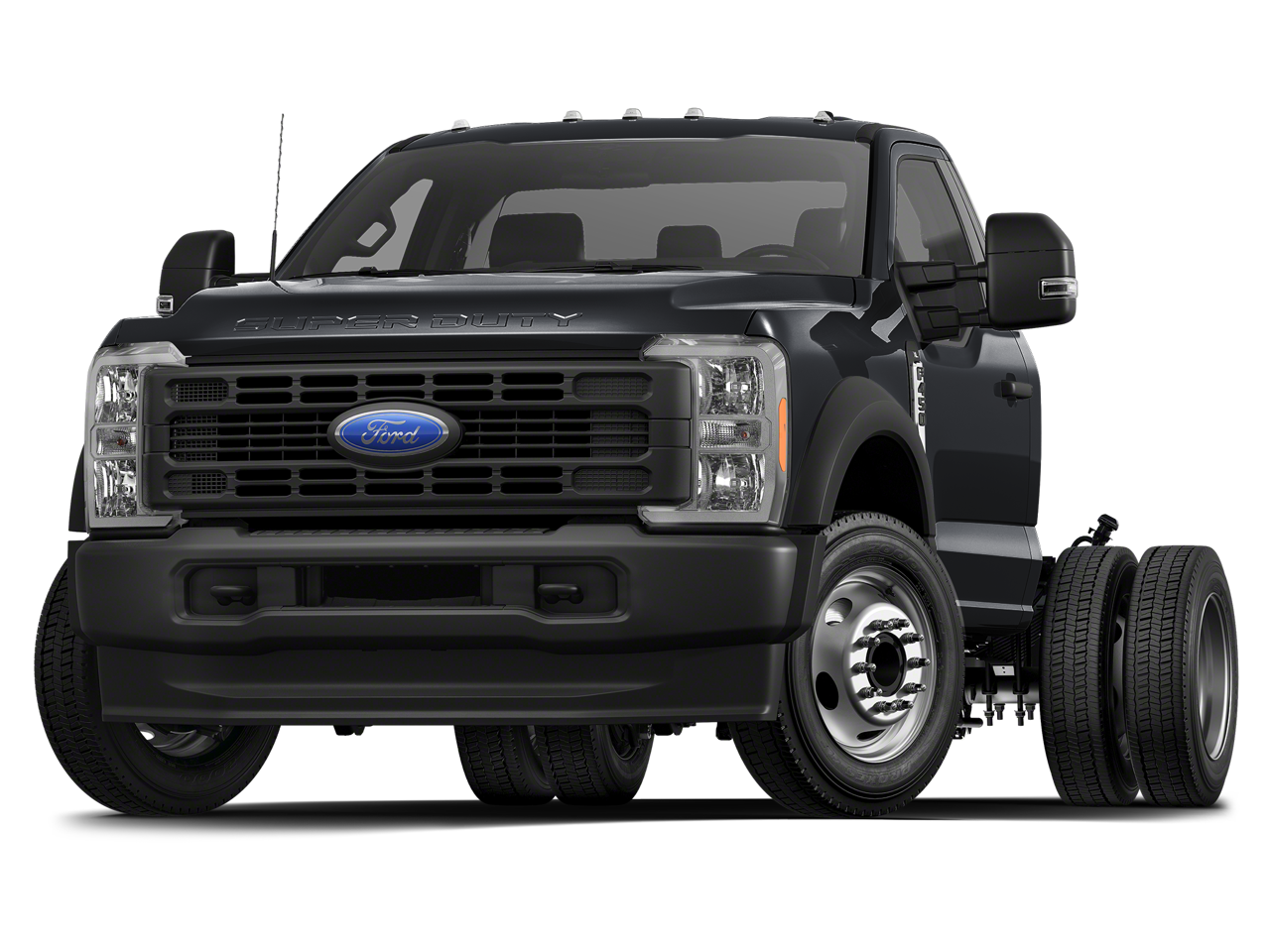 2026 Ford F-450SD XLT DRW