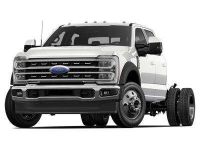 2026 Ford F-450SD XL Fleet