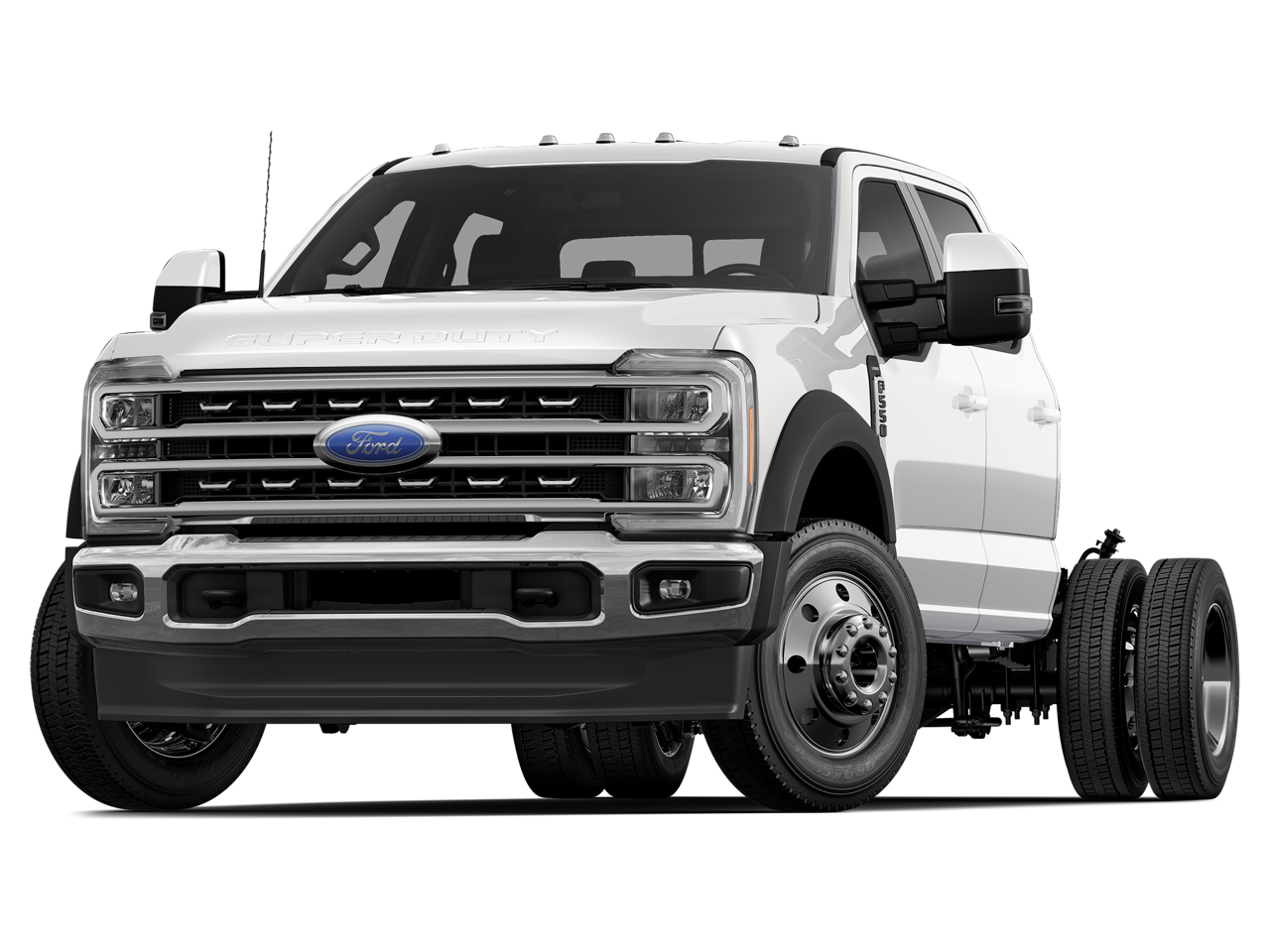 2026 Ford F-450SD XL Fleet