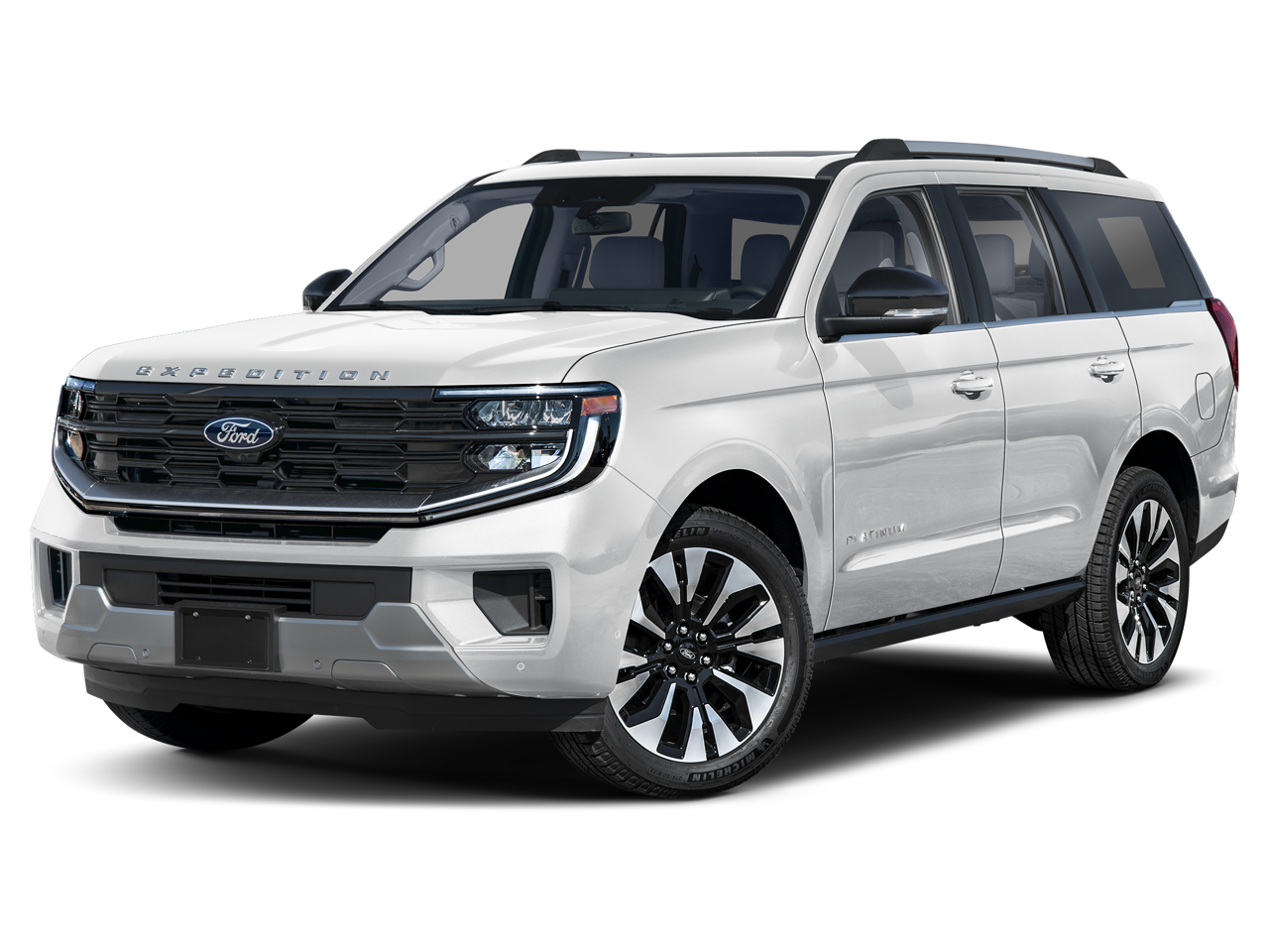 2026 Ford Expedition Platinum Fleet