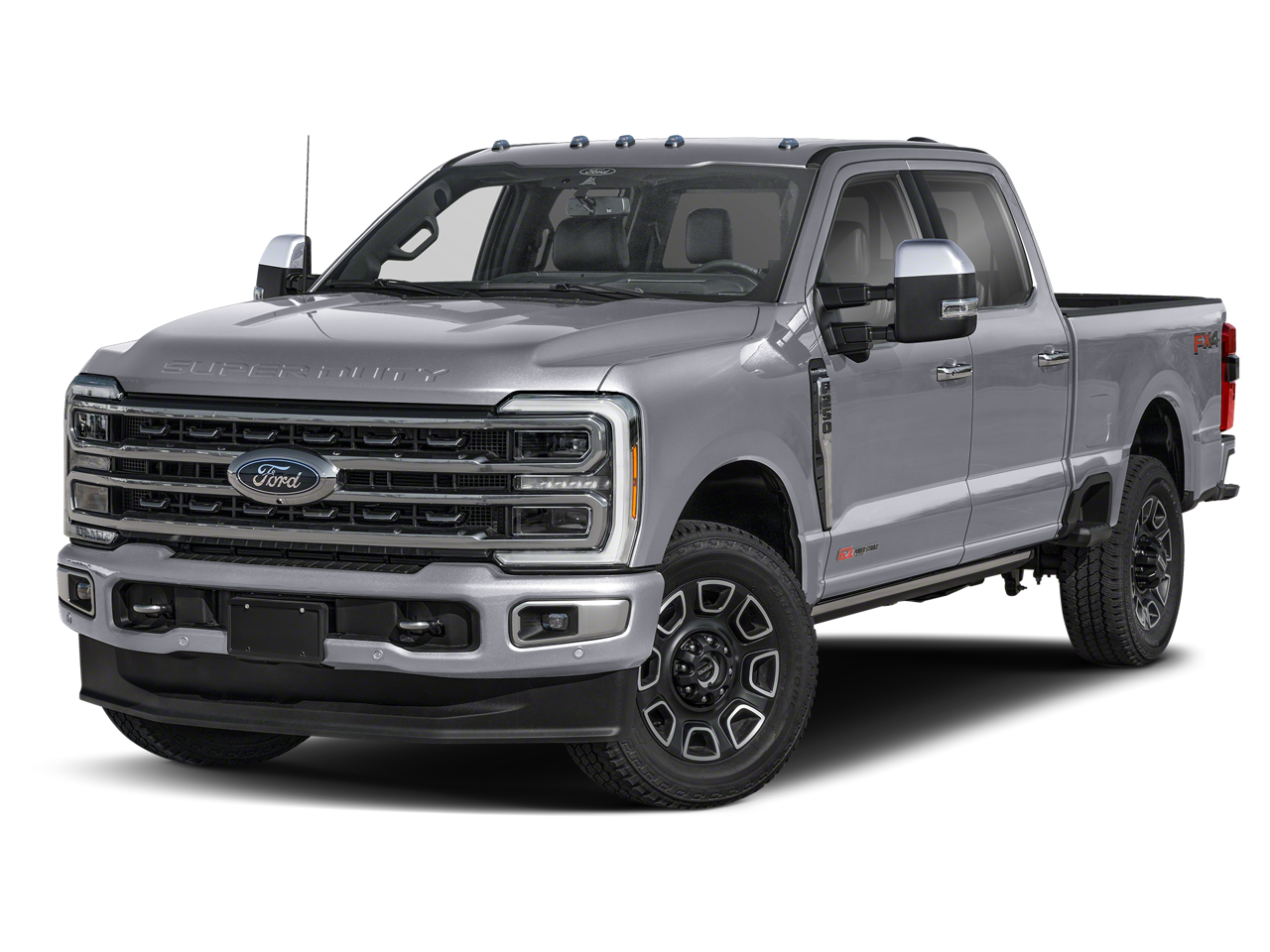 2026 Ford F-250SD Platinum