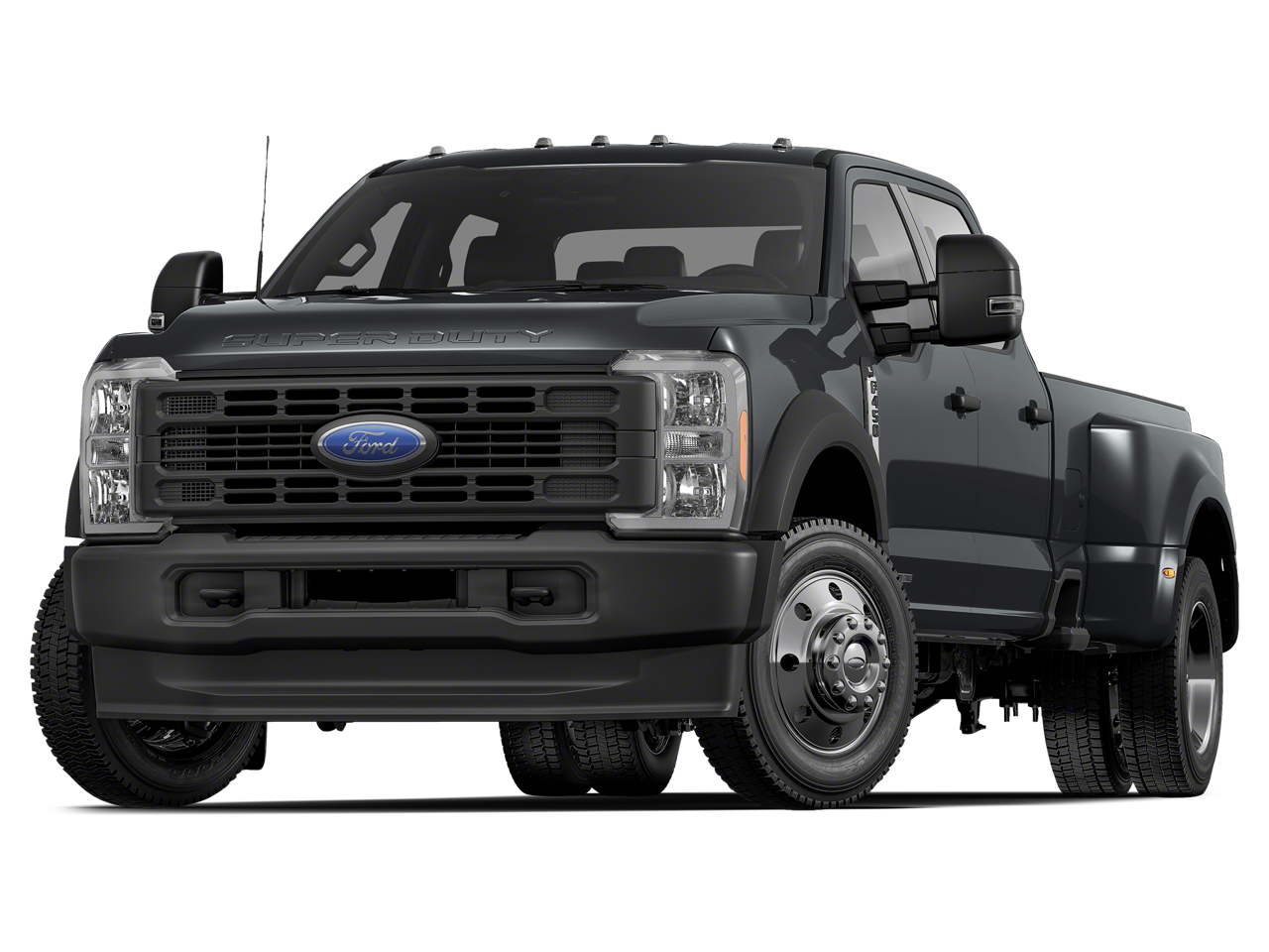 2026 Ford F-450SD Lariat Fleet