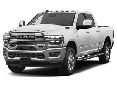 2026 RAM Ram 2500 Laramie