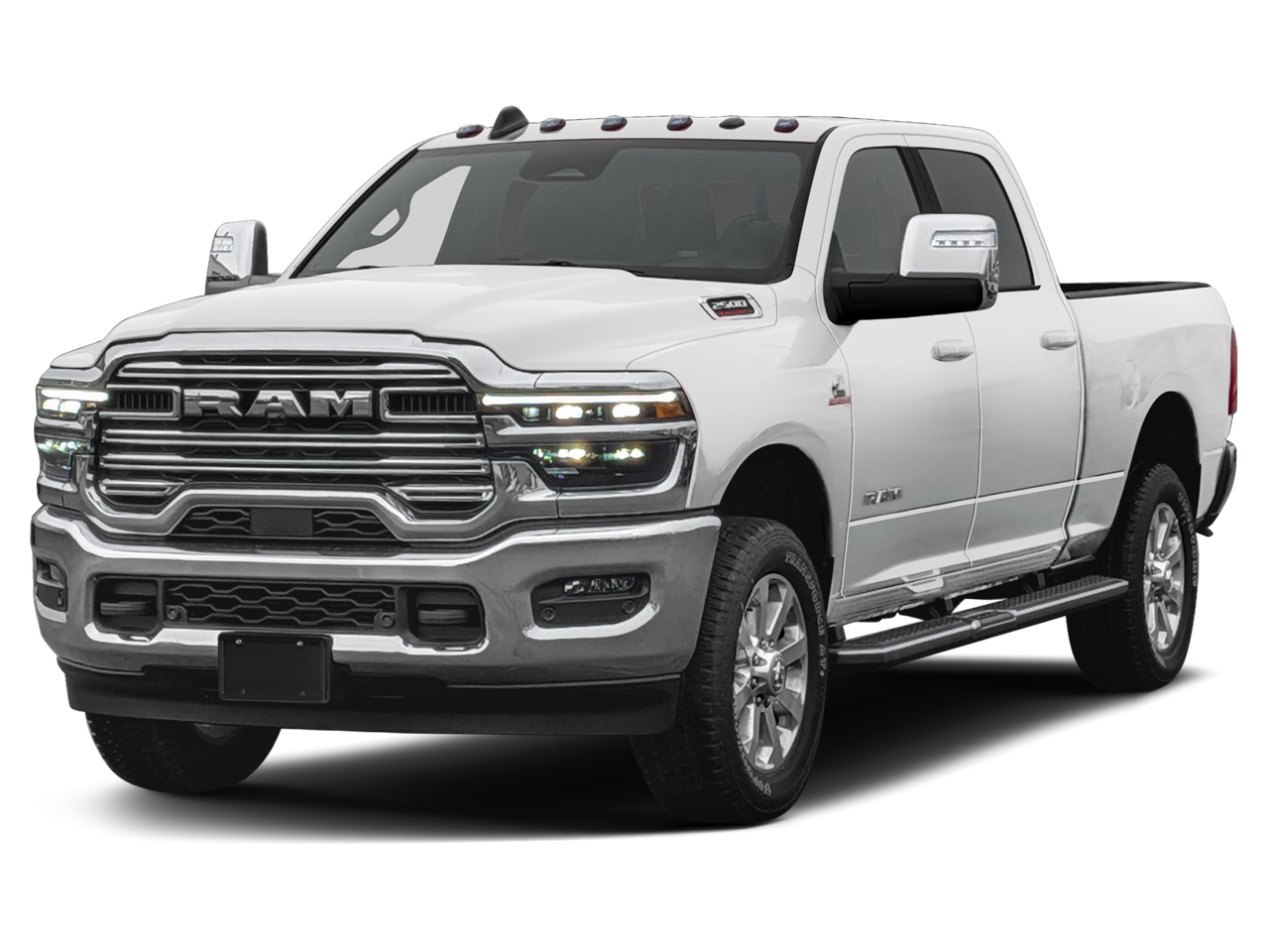 2026 RAM Ram 2500 Laramie