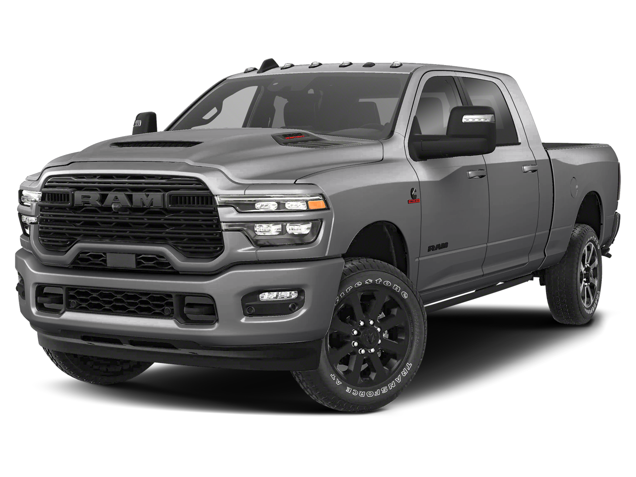 2026 RAM Ram 2500 Laramie Mega Cab 4x4 6'4' Box