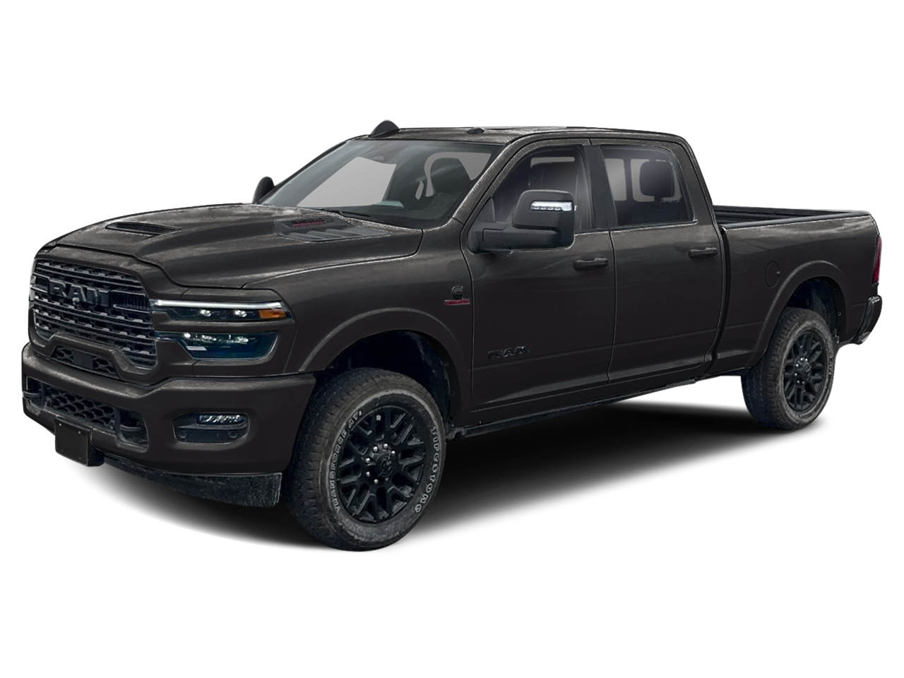 2026 RAM 3500 Pickup