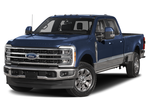 2027 Ford F-Series Sd F350 4X4 CREW/C