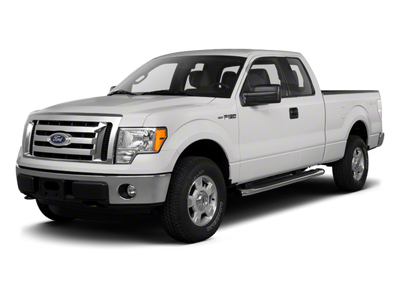 2010 Ford F-150 XLT