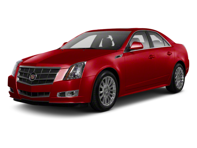 2012 Cadillac CTS Standard