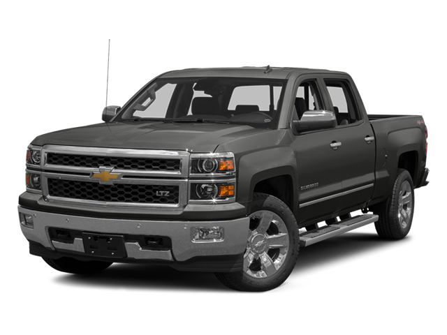 2014 Chevrolet Silverado 1500 LTZ 1LZ