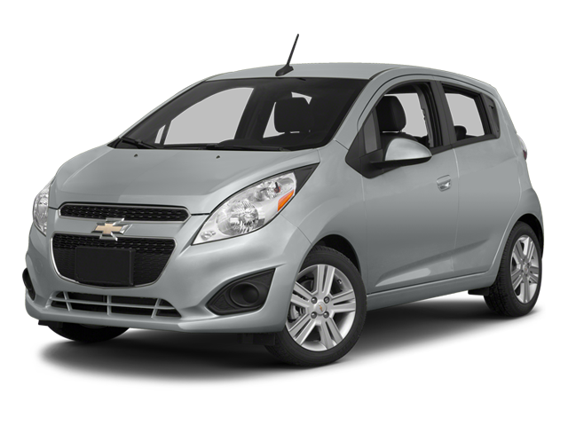 2014 Chevrolet Spark 2LT Auto