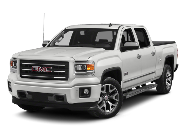 Used 2014 GMC Sierra 1500 SLT with VIN 3GTU2VEJ7EG466182 for sale in Terrell, TX