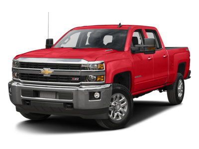 2016 Chevrolet Silverado 2500HD LT