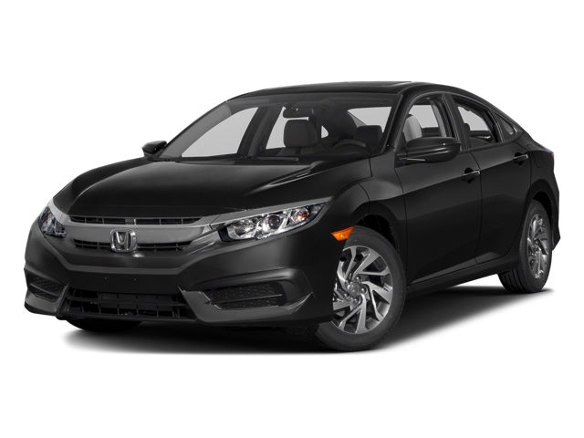 Used 2016 Honda Civic EX with VIN 19XFC2F79GE039043 for sale in Terrell, TX