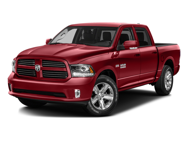 2016 RAM 1500 Lone Star