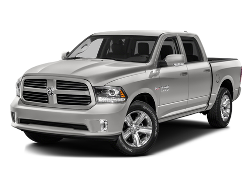 2016 RAM Ram 1500 Lone Star