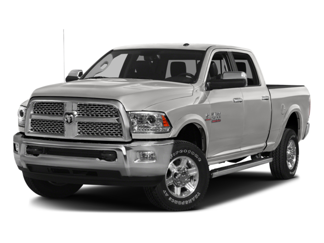 2016 RAM Ram 2500 Laramie