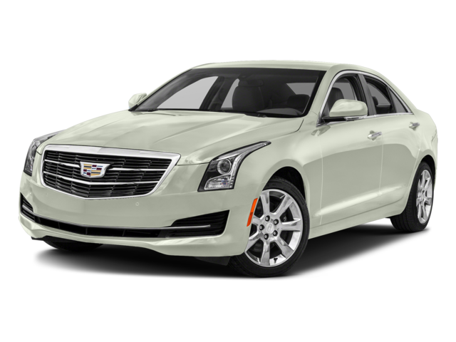 2017 Cadillac ATS Luxury