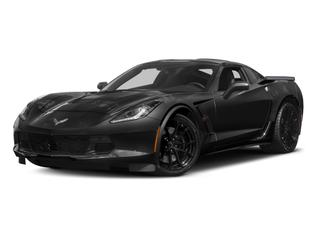 2017 Chevrolet Corvette Grand Sport 3LT
