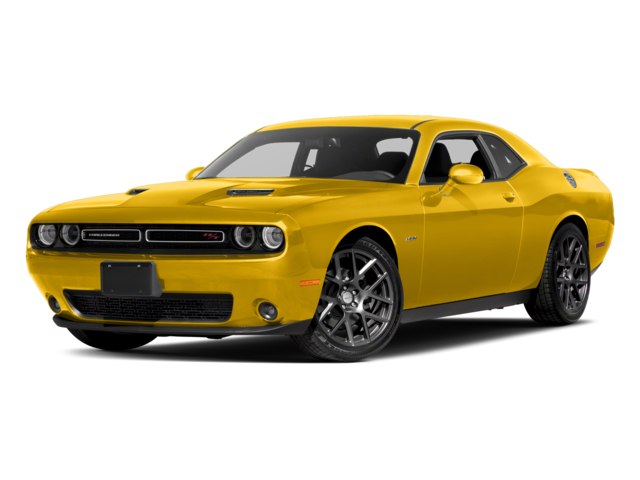 2017 Dodge Challenger R/T