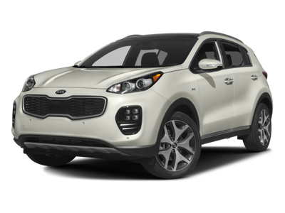 2017 Kia Sportage SX