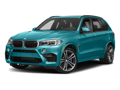 2018 BMW X5 M Base