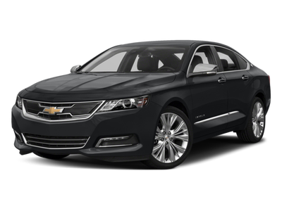 2018 Chevrolet Impala Premier 2LZ