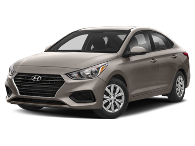 2018 Hyundai Accent SE