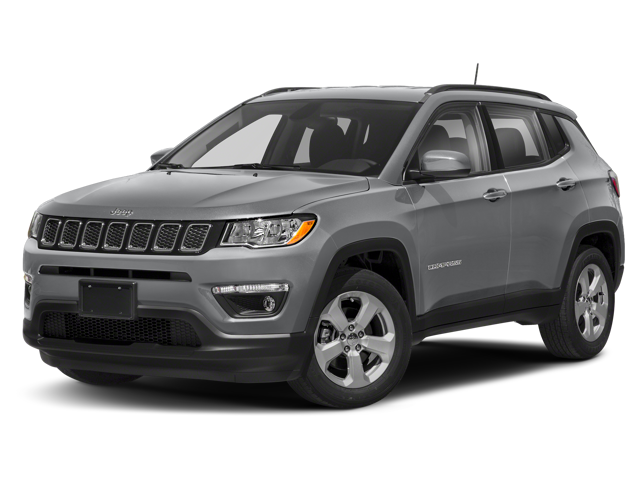 2018 Jeep Compass Limited FWD