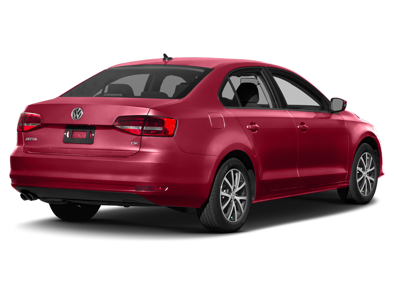 2015 Volkswagen Jetta 1.8T SE photo 3