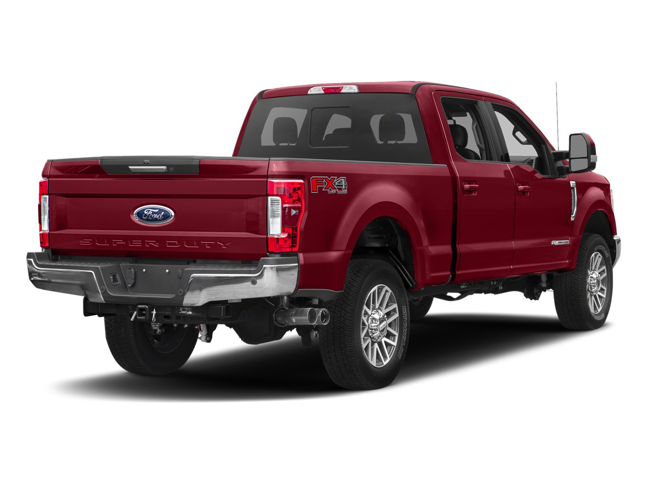 2017 Ford F-250SD F-250® Lariat®