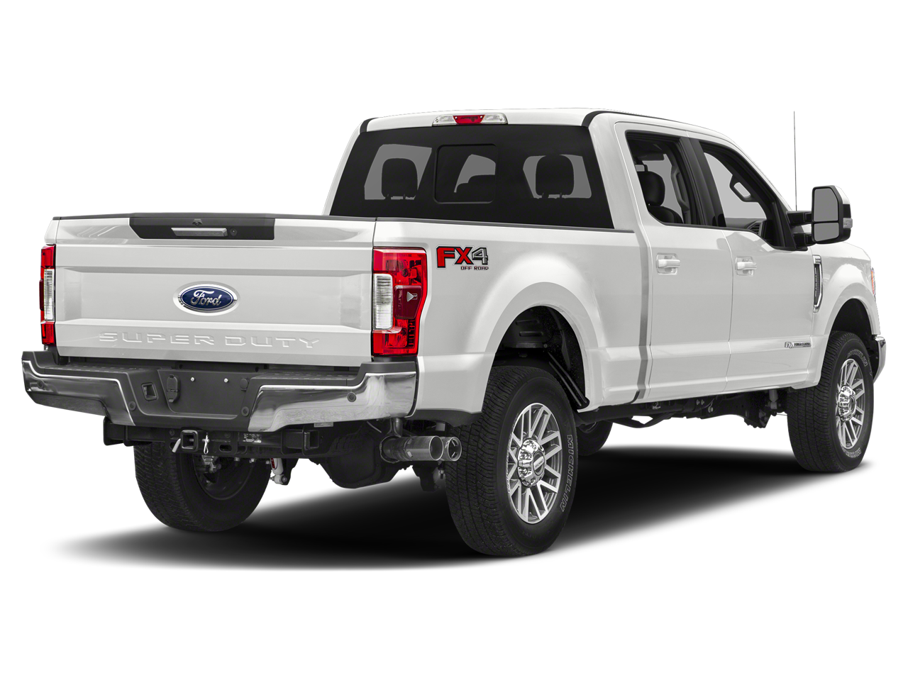 2019 Ford F-250SD F-250® Lariat®