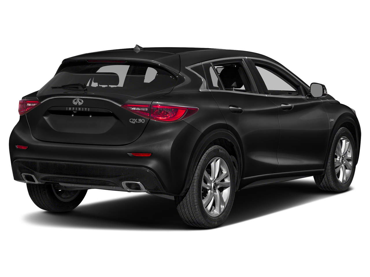 2019 INFINITI QX30 LUXE