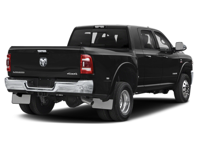 2020 RAM Ram 3500 Limited Mega Cab 4x4 6'4' Box