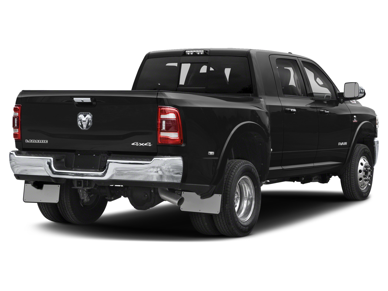 2020 RAM Ram 3500 Limited Mega Cab 4x4 6'4' Box