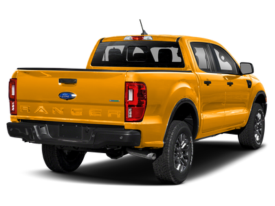 2021 Ford Ranger XLT Rocky Ridge
