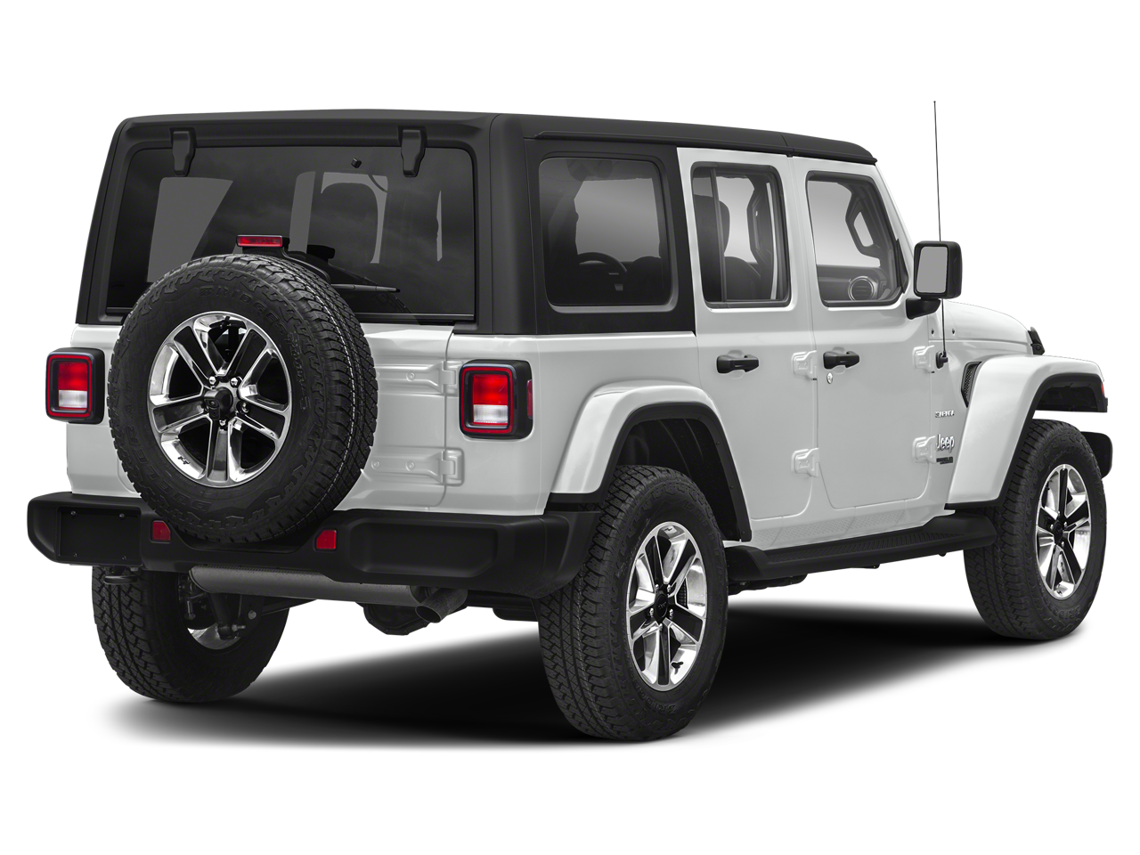 2022 Jeep Wrangler Unlimited Sahara 4x4