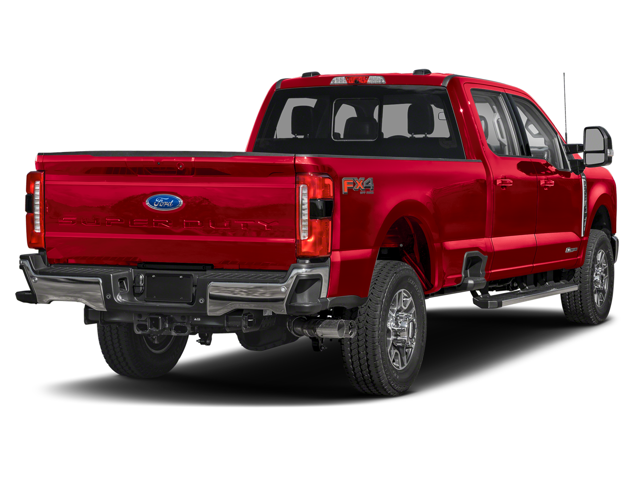 2023 Ford F-350 photo 2