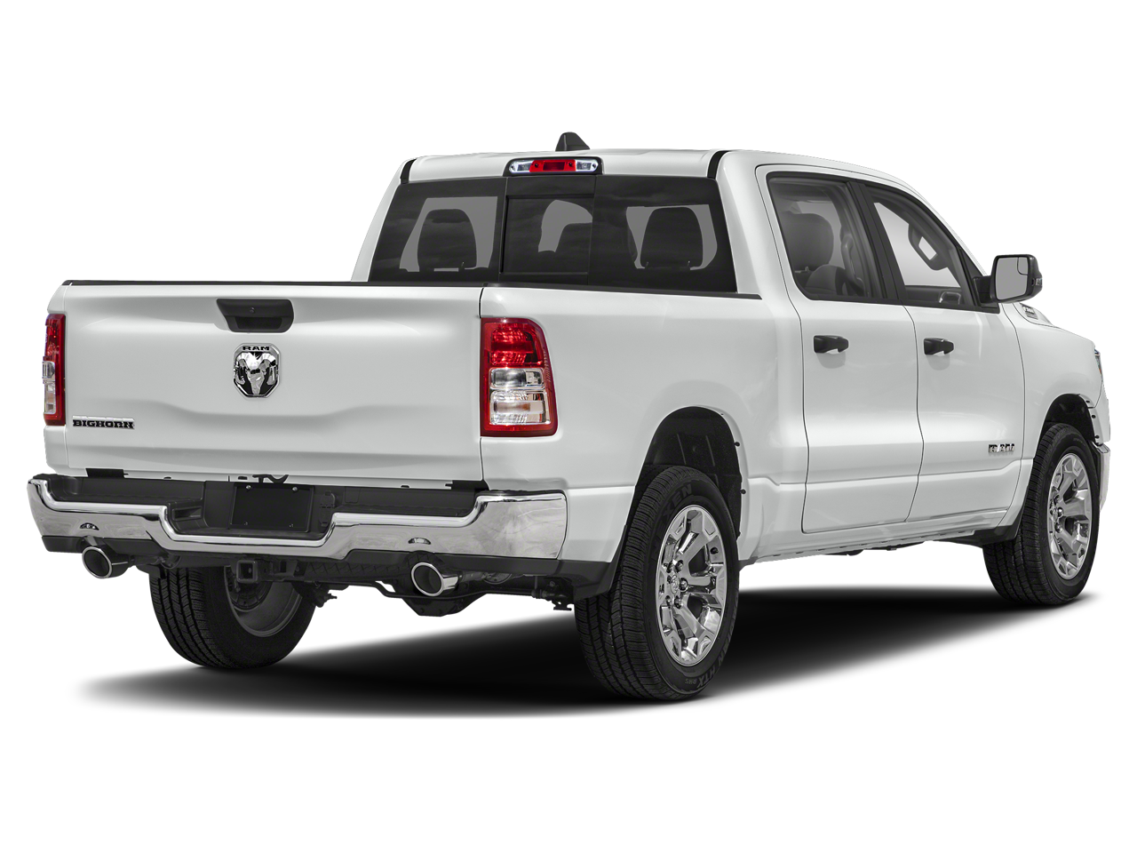 2023 RAM Ram 1500 Lone Star Crew Cab 4x2 5'7' Box