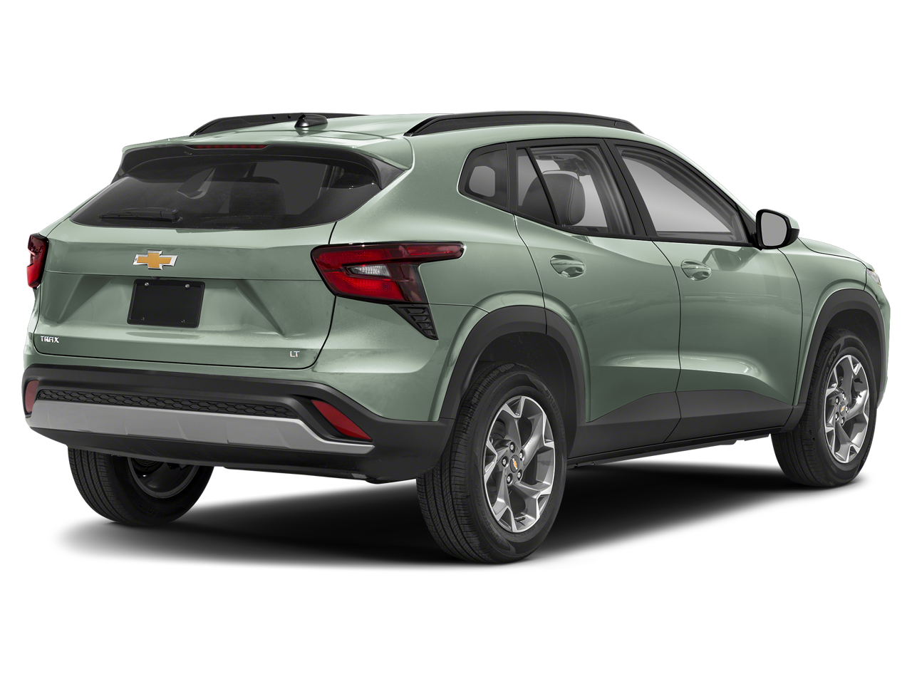 2024 Chevrolet Trax photo 2