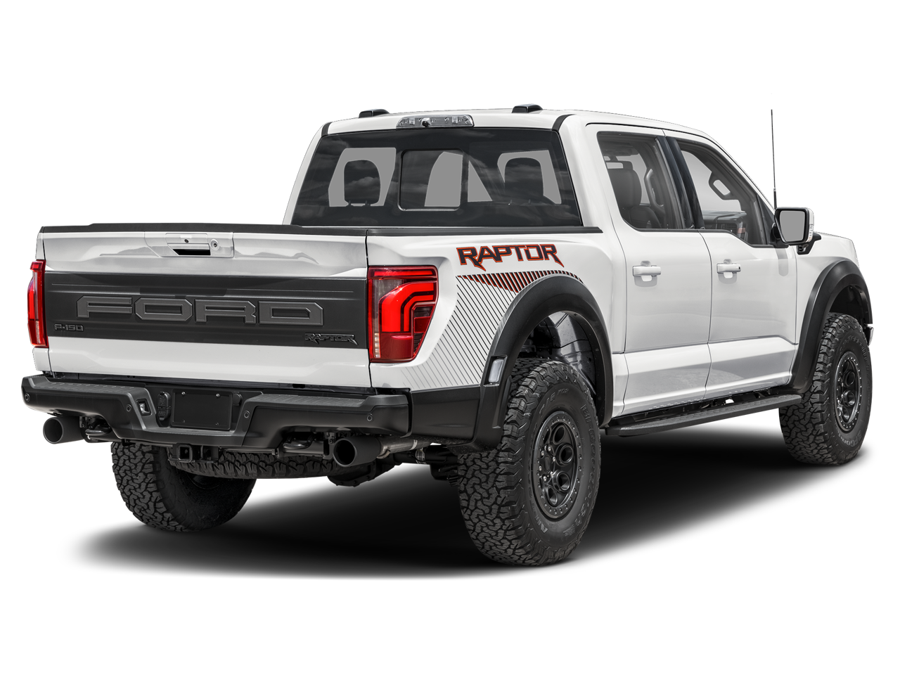 2024 Ford F-150 Raptor R