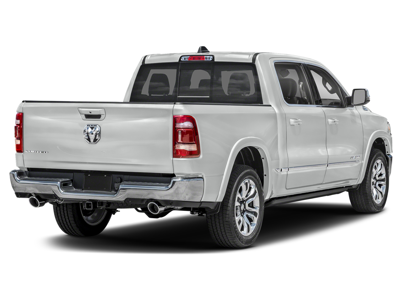 2024 RAM Ram 1500 Limited Crew Cab 4x4 5'7' Box