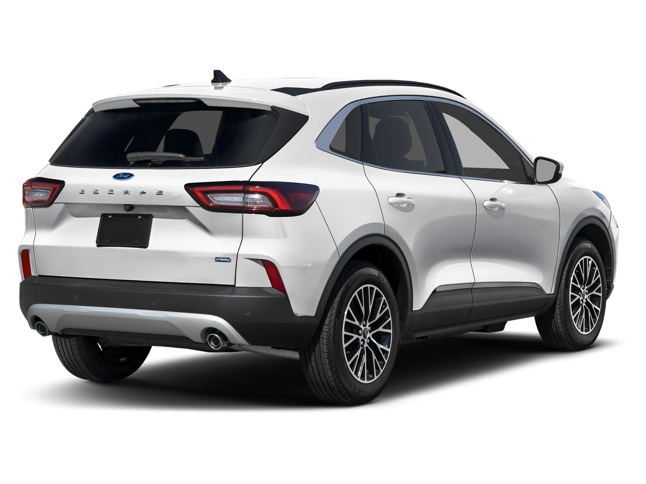 2025 Ford Escape Plug-In Hybrid Base