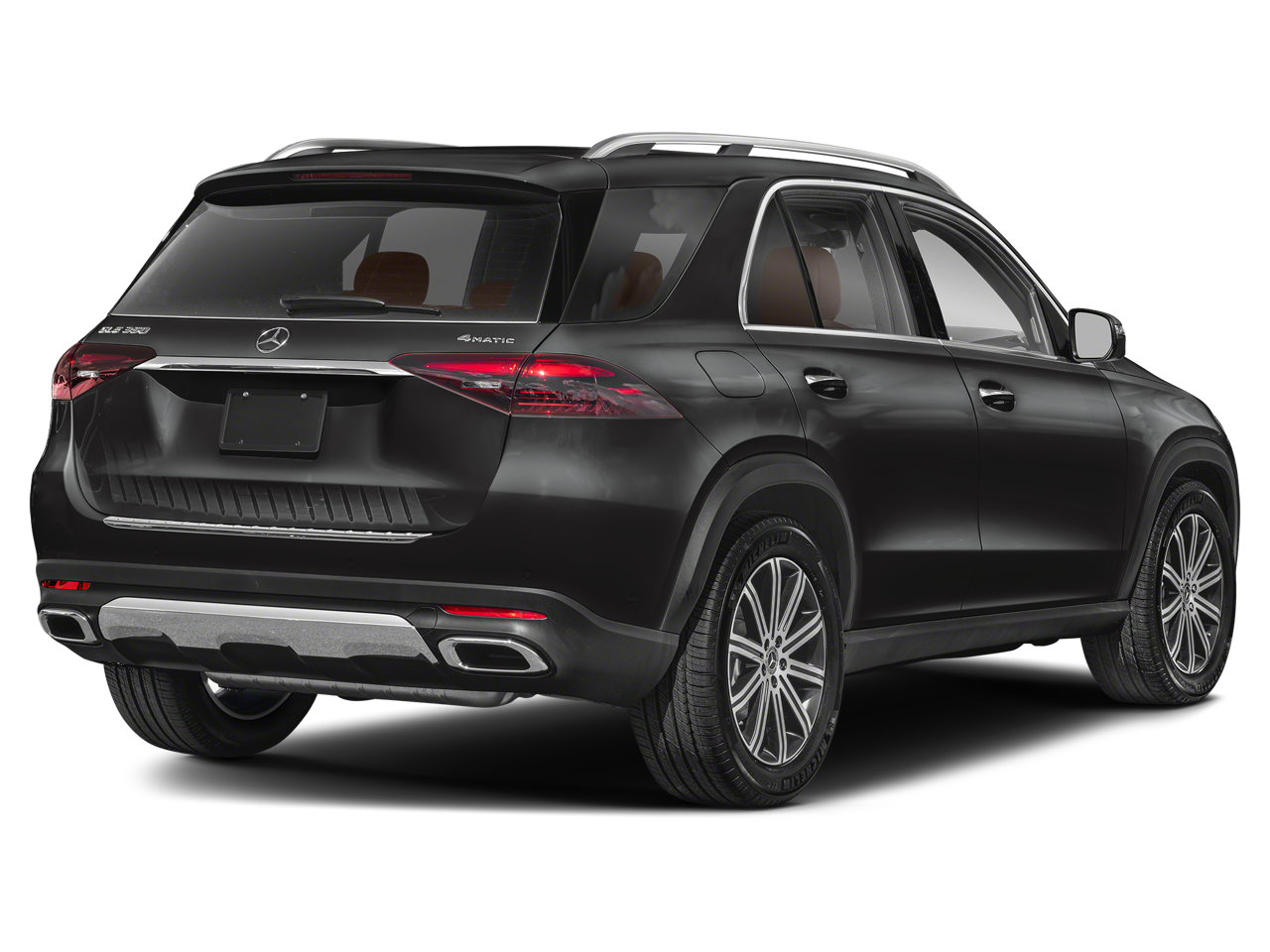 2025 Mercedes-Benz GLE 350 4MATIC®