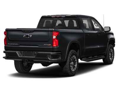 2026 Chevrolet Silverado 1500 4WD Crew Cab Short Bed ZR2