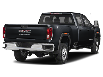 2026 GMC Sierra 2500HD Denali Ultimate