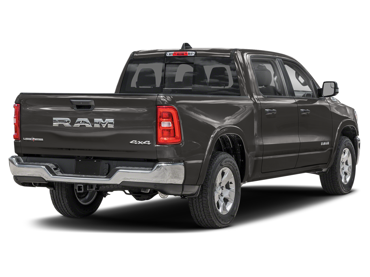 2026 RAM Ram 1500 Lone Star Crew Cab 4x2 5'7' Box