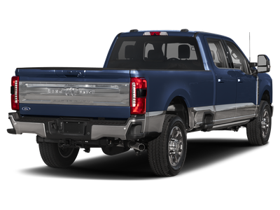 2027 Ford F-Series Sd F350 4X4 CREW/C