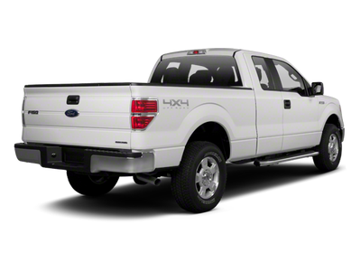 2010 Ford F-150 XLT