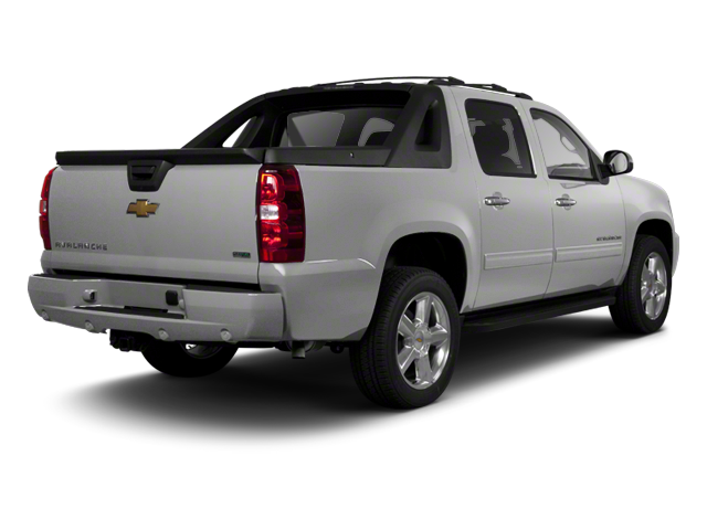 2012 Chevrolet Avalanche 1500 LTZ